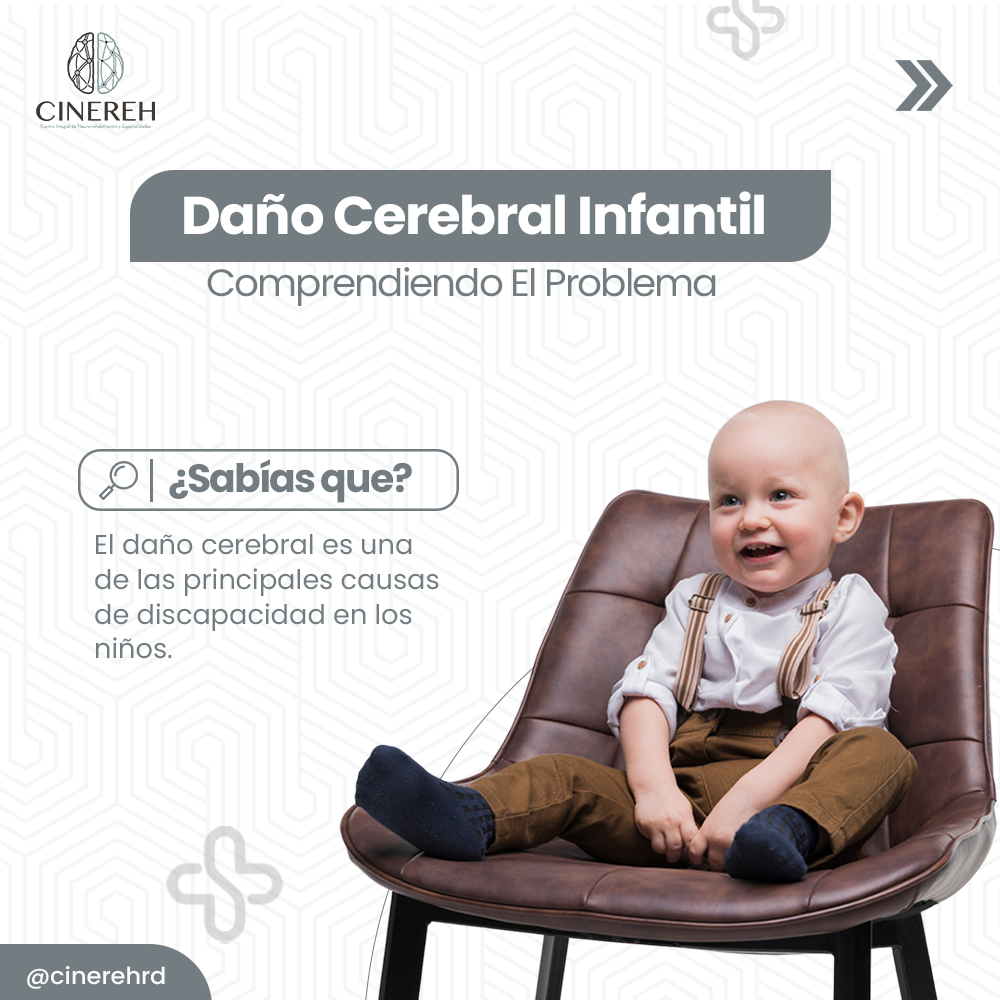 1 - Daño Cerebral Infantil