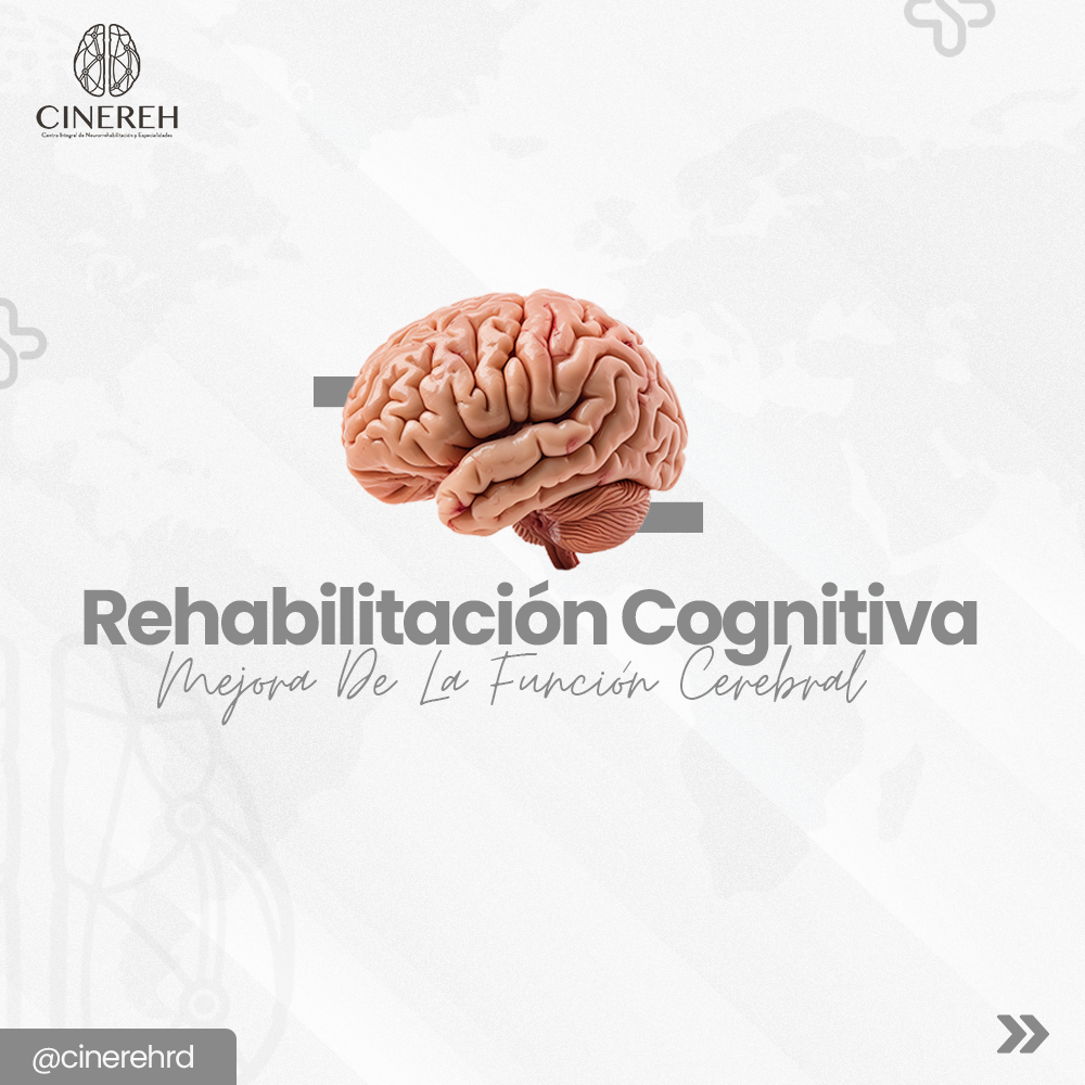 1 - Rehabilitación Cognitiva