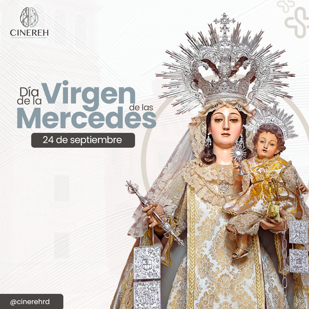 Virgen De Las Mercedes